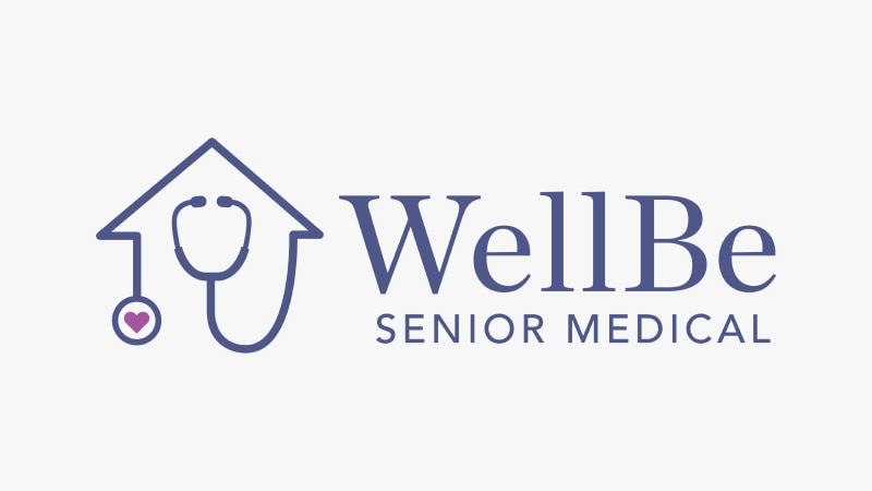 WellBe Senior Medical logo
